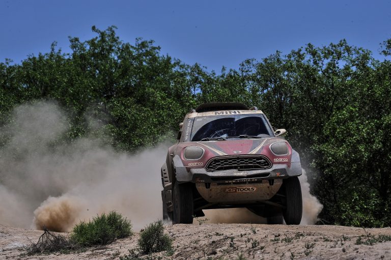 Dakar: Mikko Hirvonen ajoi hienosti neljänneksi