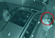Varo auton anastusta – säilytä avain oikein