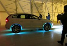 Päivän kuva: Nokian Renkaiden "led-nastat" – mukana myös video!