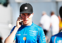 Formulakuljettaja siirtyy puimurin ohjaamosta GP3-auton ohjaamoon!