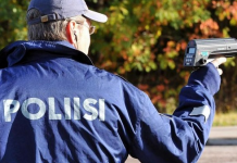Oulun poliisi huolissaan: Nopeudet koulujen lähistöllä ovat nousseet huomattavasti koulujen alkamisviikosta