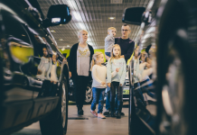 Suomalaiset haluavat autolta turvallisuutta, mukavuutta ja suurta tavaratilaa