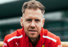 F1: Vettel kärjessä Belgian GP:n ensimmäisissä harjoituksissa