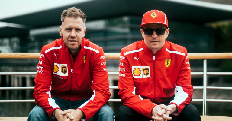 F1: Ferrarit kärjessä viimeisissä harjoituksissa