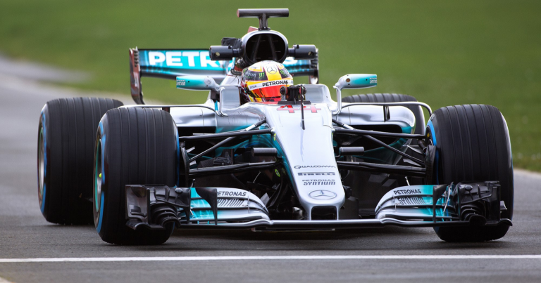 F1: Viime vuonna tehtiin historiaa Belgian GP:n aika-ajossa
