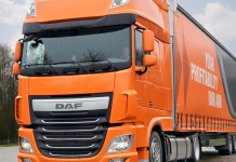 DAF-kuorma-autojen maahantuontikuvio uusiksi