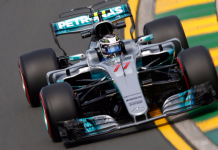 F1: Bottas jäi Bahrainin kisan kolmanneksi