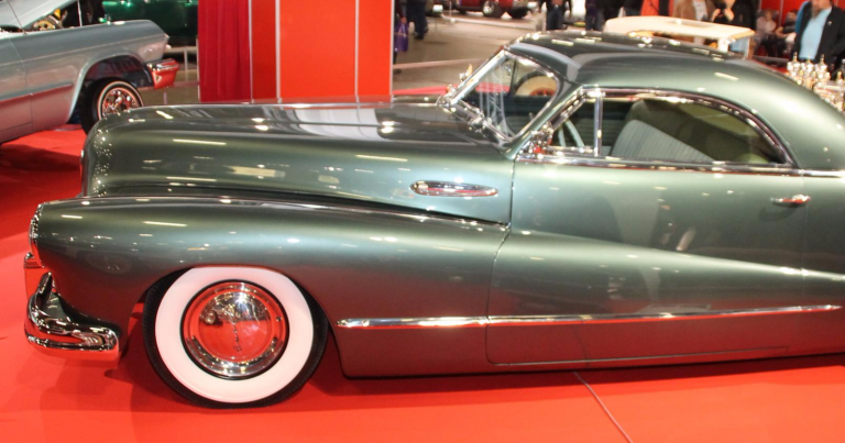 American Car Show -tapahtuman lyhennetty versio onnistui