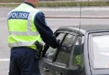 Mies eksyi matkalla töihin – puhalsi 3,47 promillea alkometriin