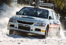 Riihimäki-rallissa yksi Suomen suurimmista rallilehdistä