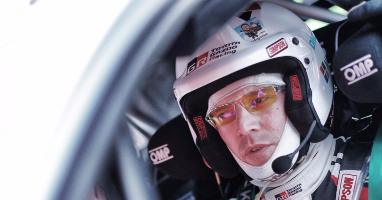 WRC: Latvala oli Argentiinan rallin testierikoiskokeen nopein