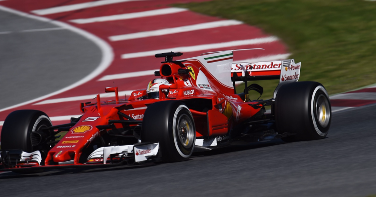 F1: Vettel ohitti suomalaiset toisissa harjoituksissa