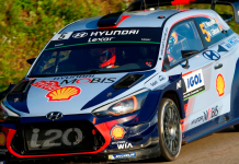 WRC: Neuville ja Tänak hyökkäävät raivoisasti Evansin kimppuun