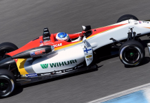 Simo Laaksonen ajoi Euroformula F3 -avauksessa kuudenneksi