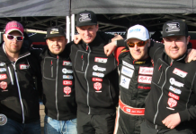 Mathias Herten Legends-autojen Pohjois-Euroopan mestaruussarjan kärkeen