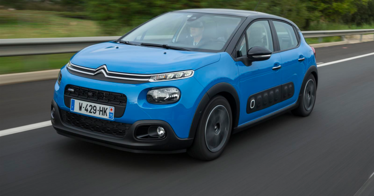 Citroënin menestysmallia on nyt myyty yli 600 000