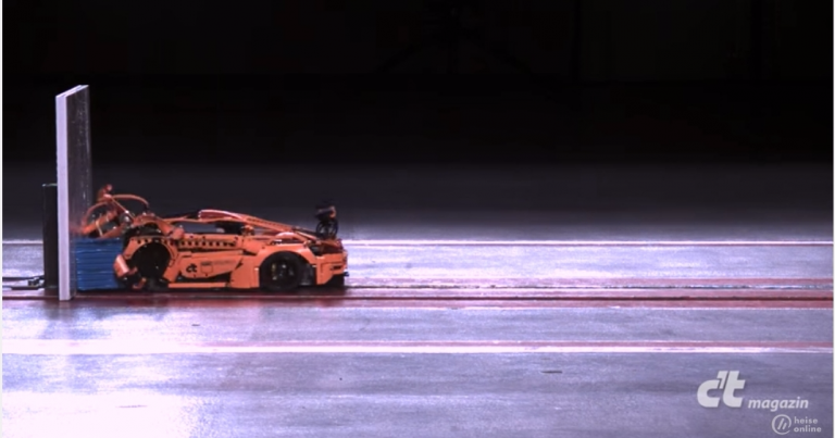 Video: Porsche 911 GT3 meni kolaritestissä aivan säpäleiksi