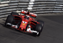 F1: Räikkönen paalupaikalle Monacossa – Hamilton jäi peräpäähän
