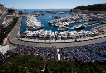 F1: Nyt kaikki toukokuunkin F1-kisat peruttiin