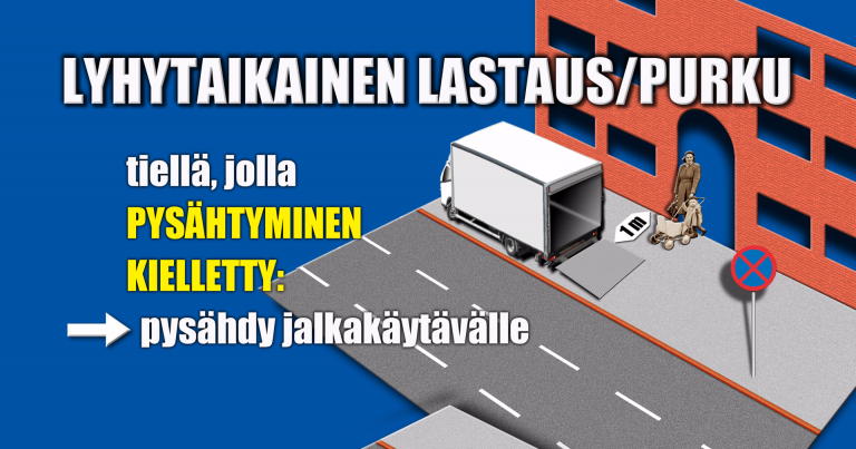 Näillä Helsingin kymmenellä paikalla valvotaan tänä kesänä erityisen tarkasti pysäköintiä – tavarantoimittajat halutaan kuriin!