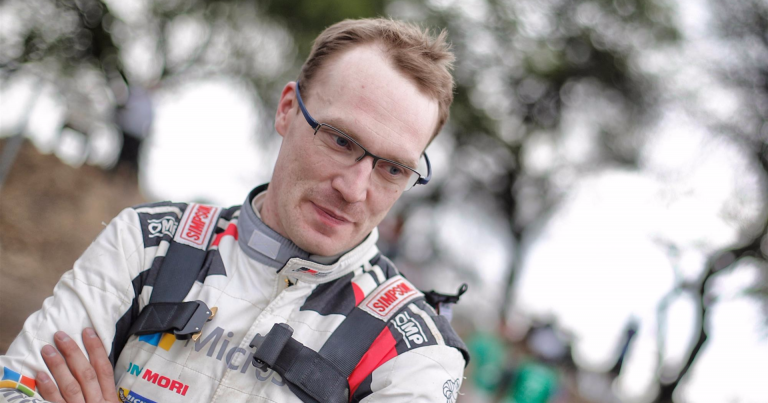 WRC: Kolme suomalaista autokuntaa mukaan Sardinian ralliin