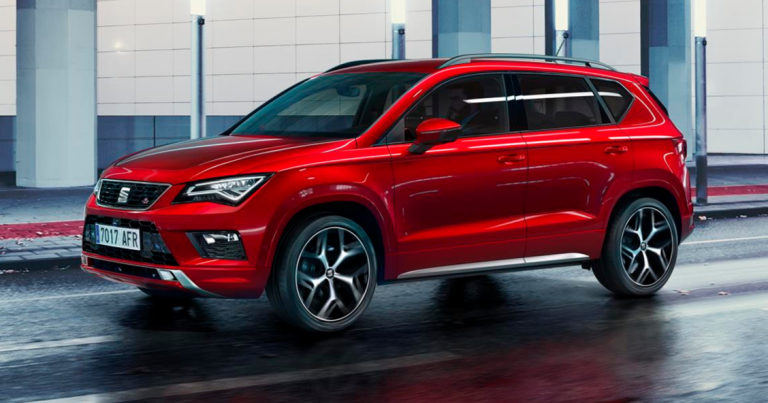 Seatilta sporttisempi Ateca-malli, hinta alle 32 000 €