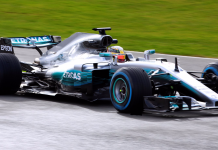F1: Bottas ja Räikkönen jäivät kakkosriviin