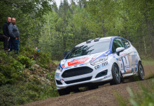 Näistä viidestä nuoresta rallikuljettajista yksi on Tulevaisuuden Tähti 2017