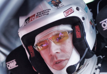 WRC: Latvalalla pieni virhe, auto sammui ja ero kasvoi Tänakiin