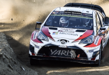 WRC: Lappi ajoi pohjat supererikoiskokeella