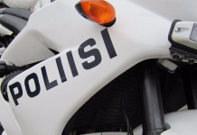 Poliisi joutui käyttämään voimakeinoja moottoripyörävarkaan taltuttamisessa