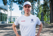 Rallin Tulevaisuuden Tähdeksi valittu Emil Lindholm vakuutti valitsijat tasaisuudellaan