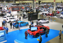 Autoilun megatapahtuma seuraavan kerran syksyllä 2018