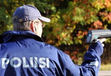 Valtateiden tehonopeusvalvonnassa ilmeni paljon huomautettavaa!