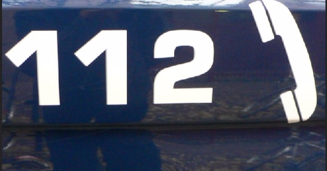 Hätänumero.