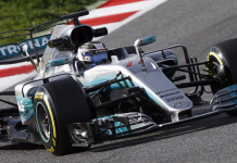 F1: Bottas nousi loppujen lopuksi palkintopallille tapahtumarikkaassa Bakun kisassa