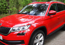 Autotoday testasi: Skoda Kodiaq 2.0 TDI 190 4×4 Exclusive DSG – tasapainoinen paketti