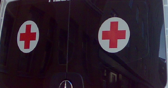 Ambulanssi.