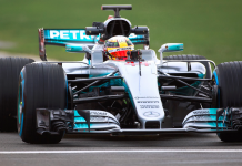 F1: Hamilton oli taas kärjessä, Vettel kiilasi kakkoseksi