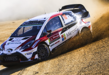 WRC: Suomen MM-rallissa peräti 14 WRC-autoa