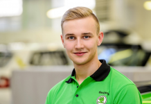 Ralli: Juuso Nordgren Skodan tehdastiimiin