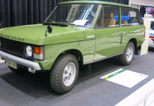 Päivän museoauto: "Herrasmiesmaastureiden" isä