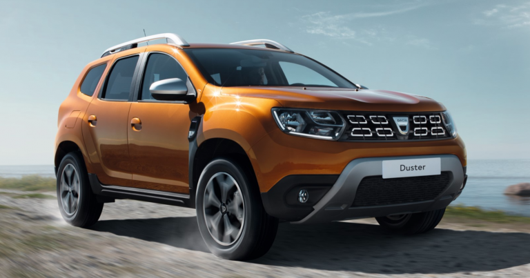 Tällainen on uusi Dacia Duster – Suomeen ensi keväänä