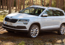 Tällainen on Skodan tuleva pienempi katumaasturi