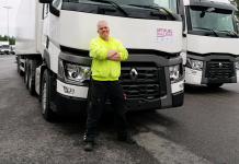 Joakim Ehrnsten edustaa Suomea Renault-kuskien taloudellisuuskisassa Madridissa