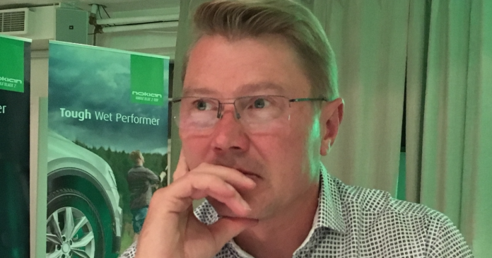 Mika Häkkinen.