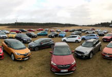 Mikä näistä autoista pitäisi valita Vuoden Auto Suomessa 2018 -tittelin saajaksi?