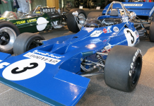 Päivän F1-auto: Tyrrellin ensimmäinen auto ei ikinä päässyt maaliin