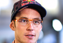WRC: Sunnuntai alkoi hankalassa säässä
