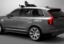 Volvo teki jättisopimuksen Uberin kanssa